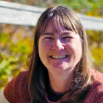 Portrait of Dr. Jenni Godfrey for introduction purposes.